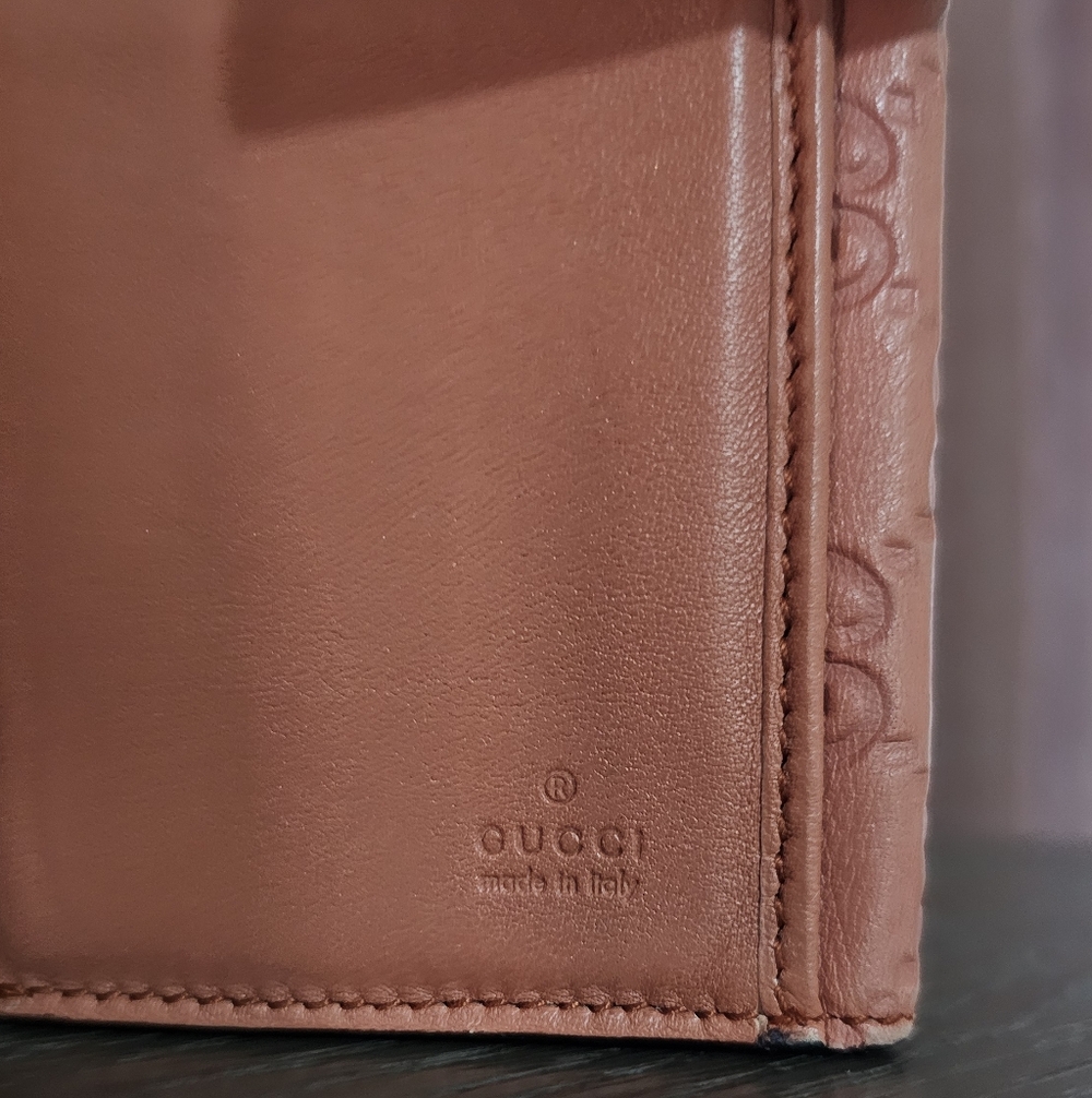 Gucci Long Wallet - Picture 5 of 12